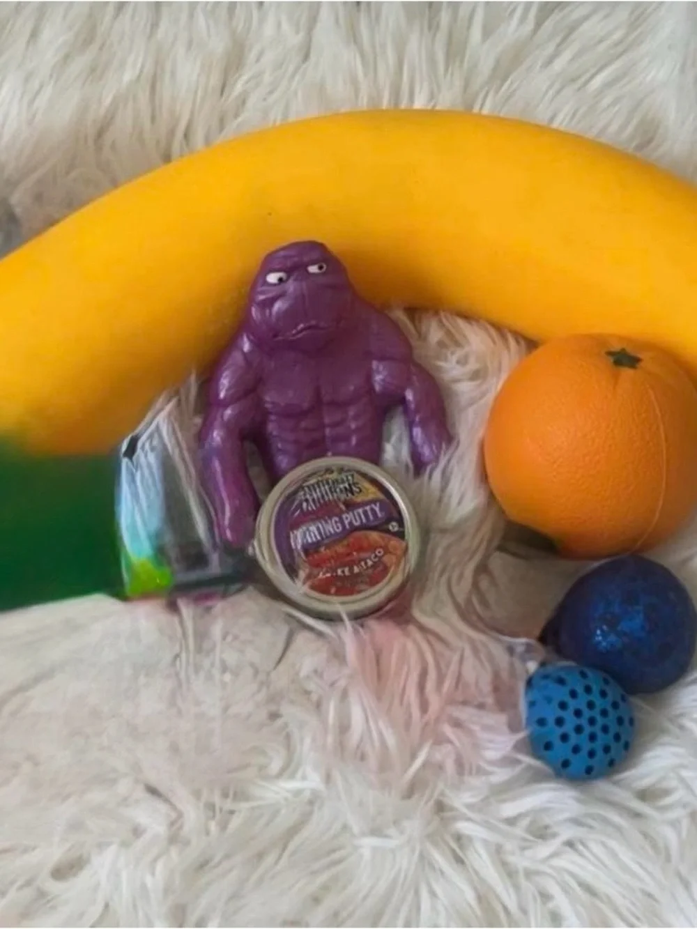 Squishy fidget bundle
